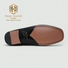 giay luoi nam louis vuitton de cao da li hoa tiet logo vang 3