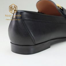 giay luoi nam louis vuitton de cao da li hoa tiet logo vang 4