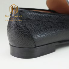 giay luoi nam louis vuitton de cao da nhan hoa tiet logo trang 4