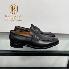 giay luoi nam louis vuitton de cao da tron tag hoa chim mau den 8