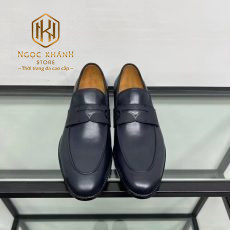 giay luoi nam louis vuitton de cao da tron tag hoa chim mau xanh 7