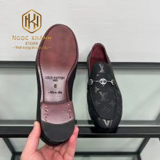giay luoi nam louis vuitton de cao hoa bong long do mau den 5