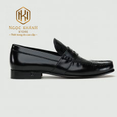 giay luoi nam louis vuitton de cao hoa tiet logo dap chim 1