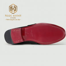 giay luoi nam louis vuitton de cao hoa tiet logo dap chim 3