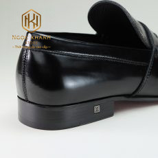 giay luoi nam louis vuitton de cao hoa tiet logo dap chim 4