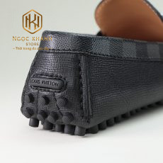 giay luoi nam louis vuitton like auth da taiga vien caro 5
