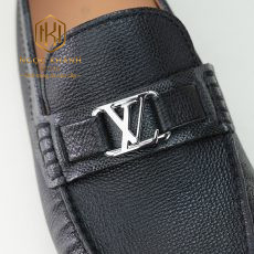 giay luoi nam louis vuitton like auth da taiga vien caro 6