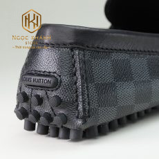 giay luoi nam louis vuitton sieu cap hoa tiet caro 5