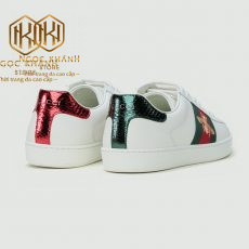 giay nam gucci hoa tiet ong mau trang 2 1