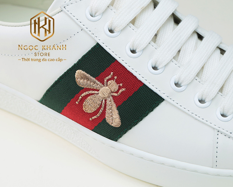 giay nam gucci hoa tiet ong mau trang 5 1