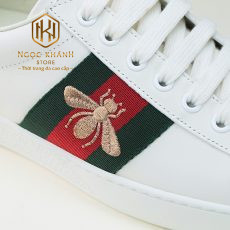giay nam gucci hoa tiet ong mau trang 5