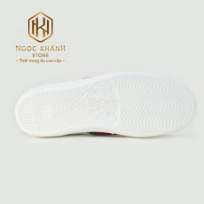 giay nam louis vuitton hoa tiet logo den got nau 3