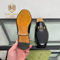 suc nam gucci hoa tiet khoa vang da tron like auth mau den 1