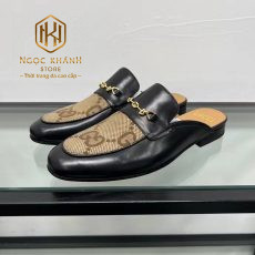 suc nam gucci khoa vang hoa tiet logo like auth mau den 1