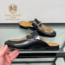 suc nam gucci khoa vang hoa tiet logo like auth mau den 2