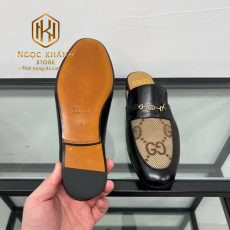 suc nam gucci khoa vang hoa tiet logo like auth mau den 3