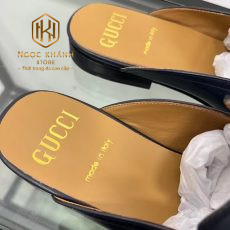 suc nam gucci khoa vang hoa tiet logo like auth mau xanh 6