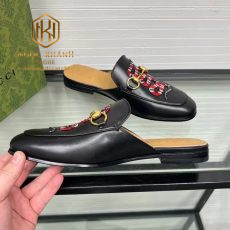 suc nam gucci mau den hoa tiet ran like auth 9