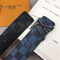 that lung nam Louis Vuitton caro phoi mau hoa tiet logo mat den 7