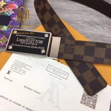 that lung nam Louis Vuitton day caro mat khoa chu nhat mat den day nau 3