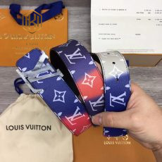 that lung nam Louis Vuitton hoa cau vong hoa tiet logo mat trang 6