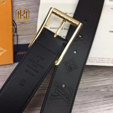 that lung nam Louis Vuitton hoa chim khoa kim mat vang 4