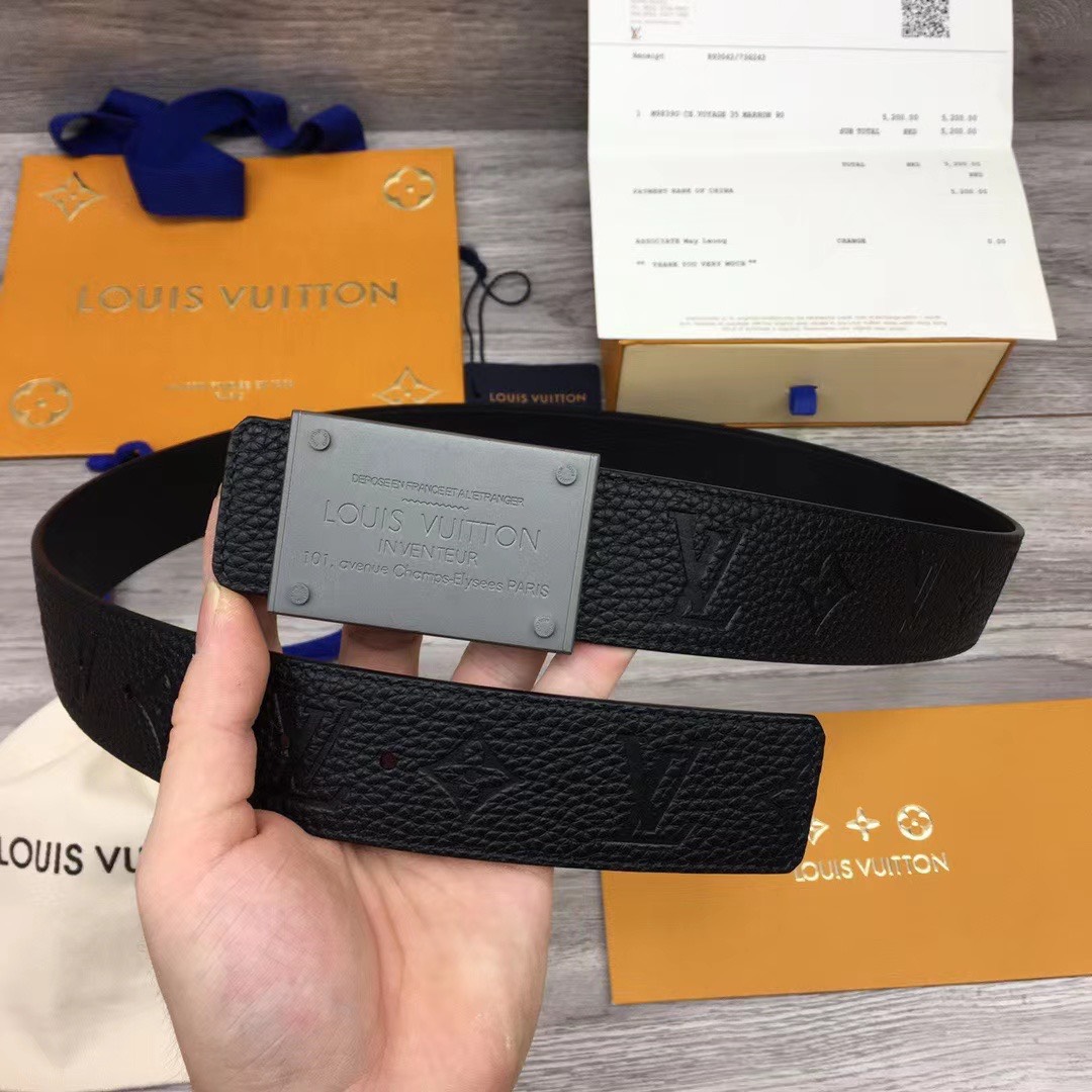 that lung nam Louis Vuitton hoa chim khoa vuong mat xam 1