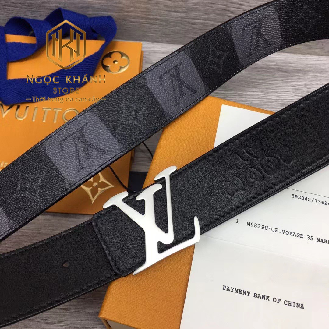 that lung nam Louis Vuitton hoa den ke o hoa tiet logo mat trang 6