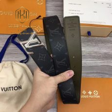 that lung nam Louis Vuitton hoa den mau xanh hoa tiet logo mat vang 5