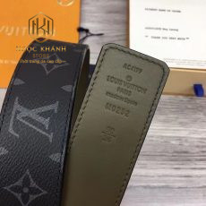 that lung nam Louis Vuitton hoa den mau xanh hoa tiet logo mat vang 9