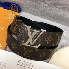 that lung nam Louis Vuitton hoa nau hoa tiet logo mat trang 2