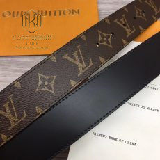 that lung nam Louis Vuitton hoa nau hoa tiet logo mat trang 5