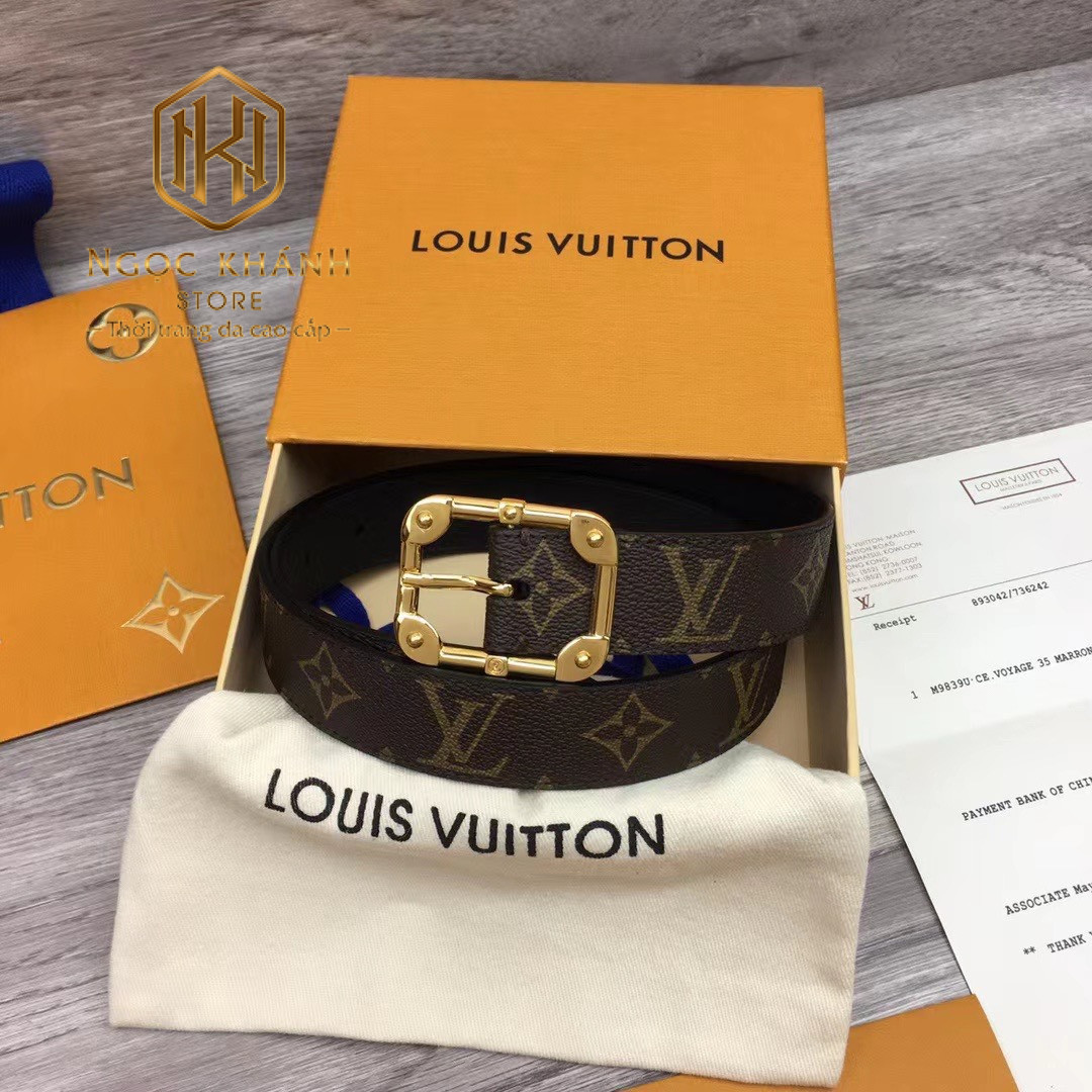 that lung nam Louis Vuitton hoa nau khoa vuong 2