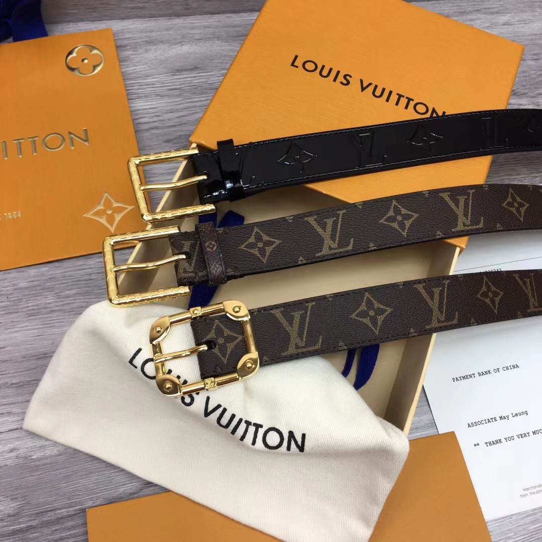 that lung nam Louis Vuitton hoa nau khoa vuong 3