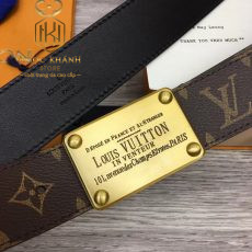 that lung nam Louis Vuitton hoa nau mat logo lien mat vang vuong 3