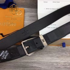 that lung nam Louis Vuitton mau den hoa tiet o dap chu khoa kim mat trang 8