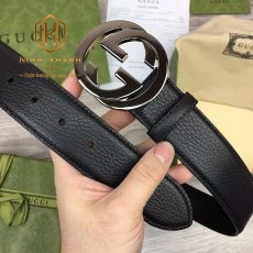 that lung nam gucci da nhan mau den logo tron mat den 3