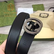 that lung nam gucci da nhan mau den logo tron mat den 5