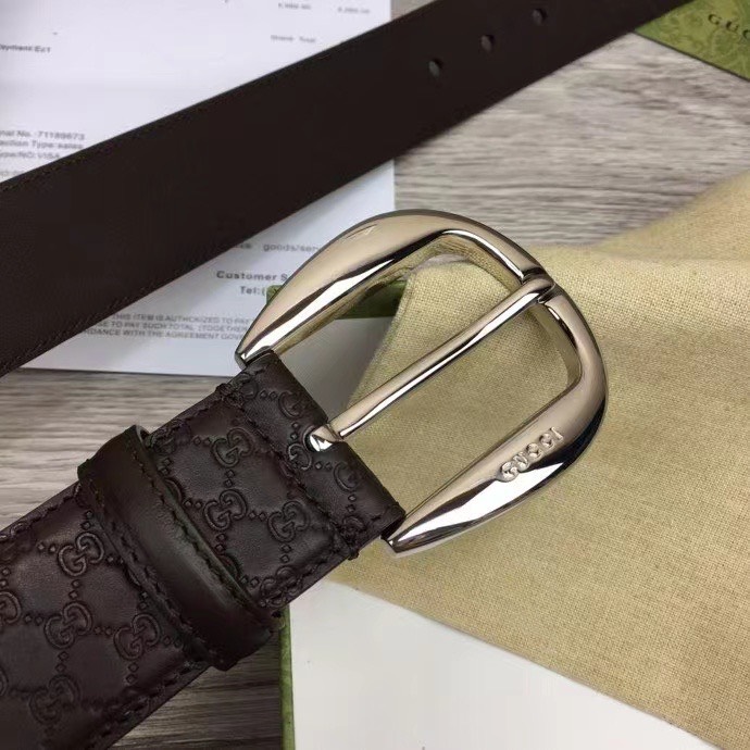 that lung nam gucci day dap logo hoa tiet khoa vong cung mat trang day nau 3