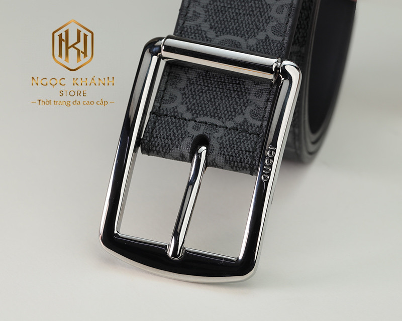 that lung nam gucci day logo xam hoa tiet khoa kim mau trang 2