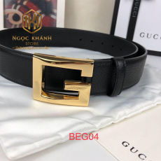 that lung nam gucci day nhan hoa tiet chu g vuong mat vang 2