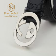 that lung nam gucci mau den dap logo khoa chu g long mat trang day den 1