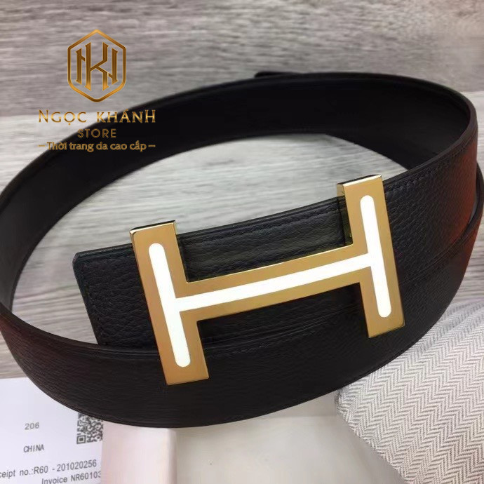 that lung nam hermes hoa tiet chu h mau trang vien vang day den 9