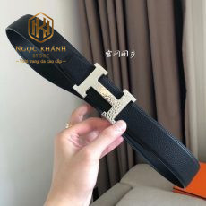 that lung nam hermes hoa tiet chu h ran mat trang day xanh