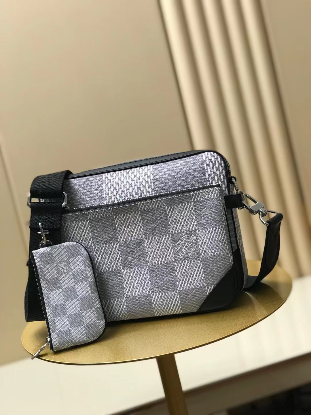 tui deo cheo louis vuitton hoa tiet caro to 3 tui mau trang 5