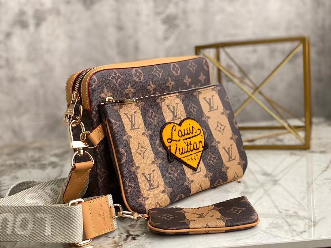 tui deo cheo louis vuitton hoa tiet hoa 2 tui mau nau 5