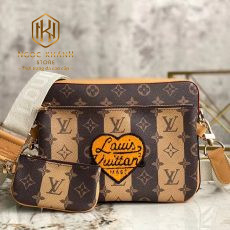 tui deo cheo louis vuitton hoa tiet hoa 2 tui mau nau 8