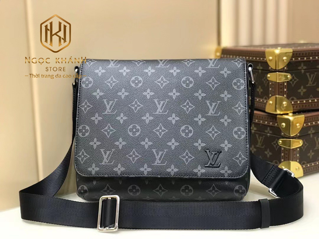 tui deo cheo louis vuitton hoa tiet hoa den nap day 9