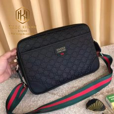 tui deo cheo nam gucci mau den hoa tiet dap chim day ban to 2