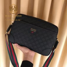 tui deo cheo nam gucci mau den hoa tiet dap chim day ban to 7